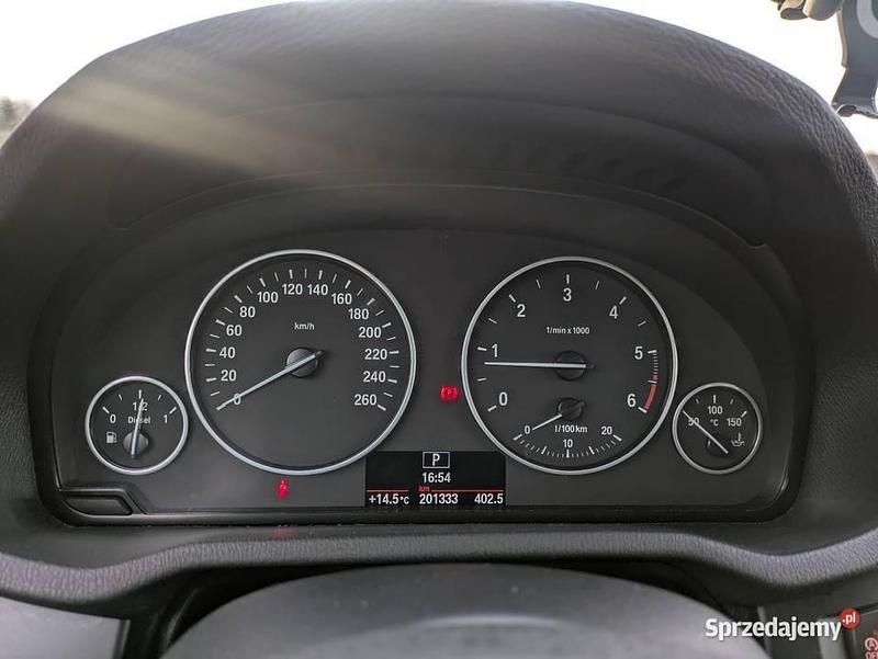 Używany BMW X3 Comfort Edition 2011 Czarny SUV