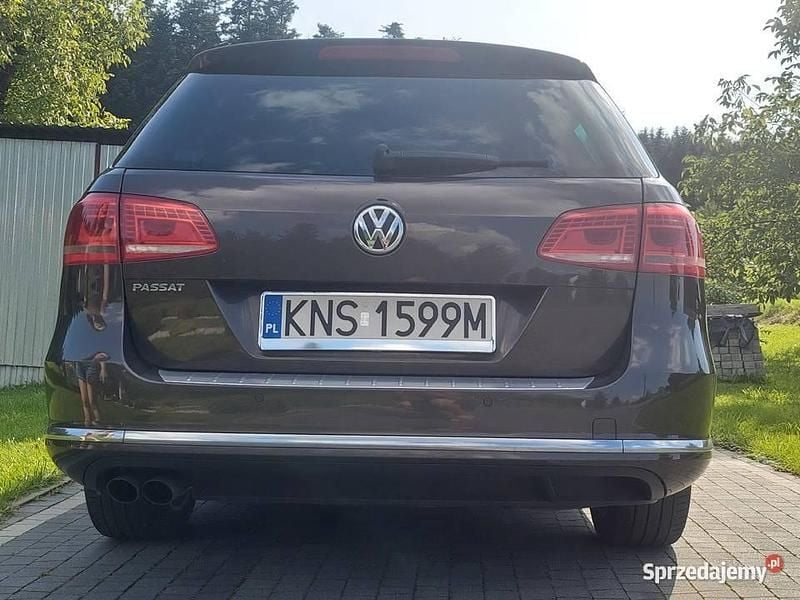Używany 2014 VW Passat | 38 000 zł (Dobra cena) - Obraz 1/4