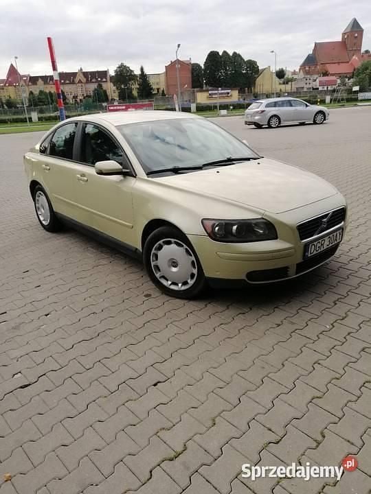 Używany 2004 Volvo S40 Sedan/Limuzyna | 5800 zł (Uczciwa cena) - Obraz 1/4