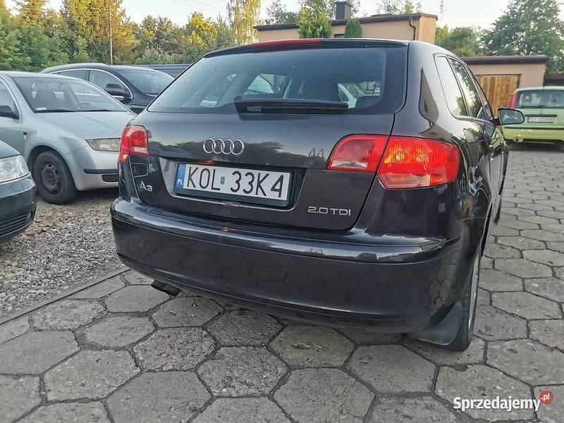 Używany Audi A3 140 KM (102 kW) 2005 Hatchback