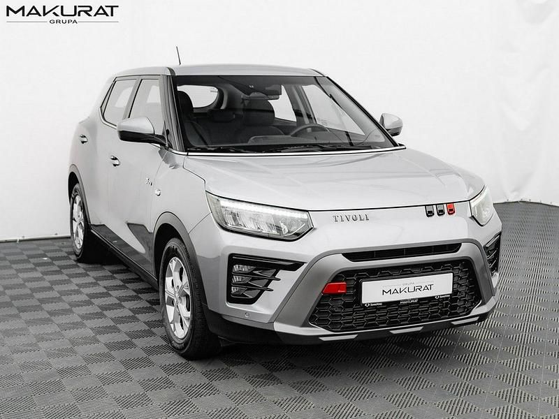 Używany Ssangyong (KGM) Tivoli 163 KM (119 kW) 2023 Szary SUV