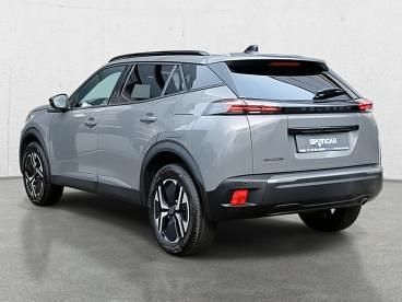 Używany Peugeot 2008 Allure 100 KM (73 kW) 2023 Szary SUV