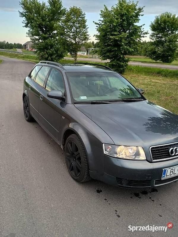 Używany 2002 Audi A4 | 5800 zł (Uczciwa cena) - Obraz 1/4