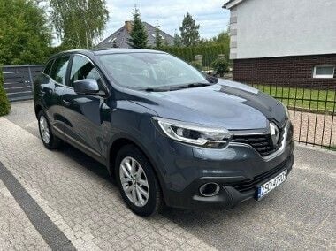 Inny kolor Używany 2016 Renault Kadjar SUV | 47 900 zł (Uczciwa cena) - Obraz 1/4
