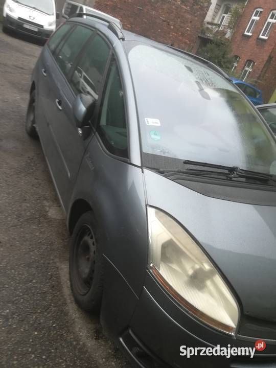Używany 2006 Citroën Grand C4 Picasso Minivan | 5700 zł (Super Cena) - Obraz 1/4
