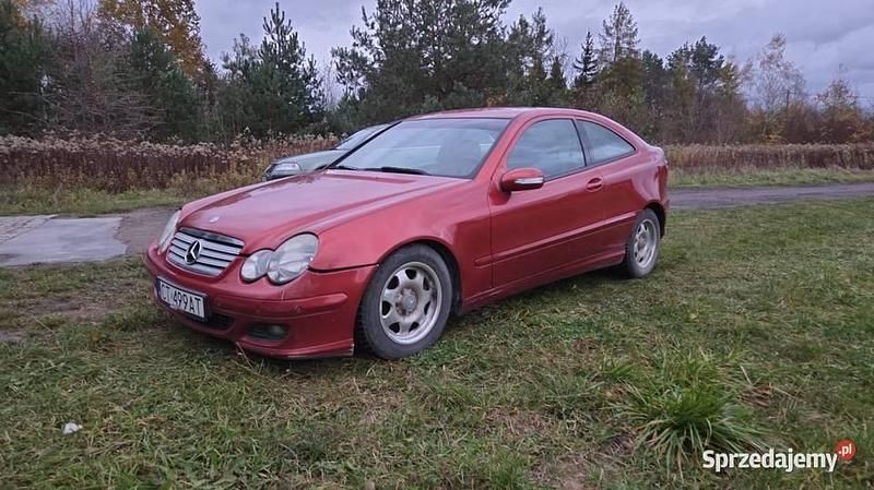 Używany Mercedes A150 2006 Coupe