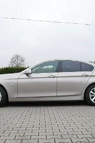 Używany BMW 520 Luxury Line 184 KM (135 kW) 2012 Złoty Sedan/Limuzyna