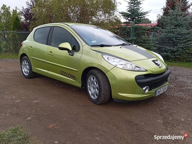 Używany 2007 Peugeot 207 Sport Hatchback | 3800 zł - Obraz 1/4