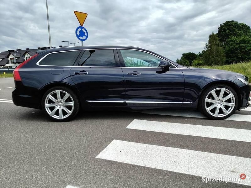Używany 2017 Volvo V90 Kombi | 74 000 zł (Dość drogi) - Obraz 1/4