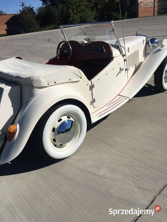 Używany MG TD 1982 Kabriolet