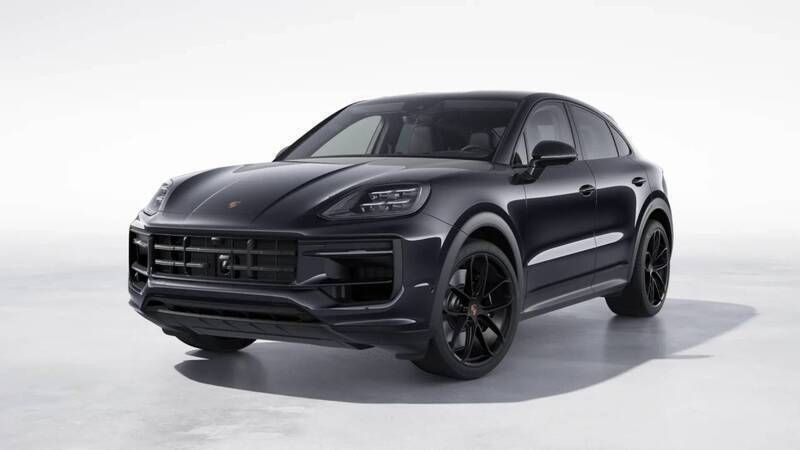 Chromite black metallic Nowe 2024 Porsche Cayenne GTS SUV | 913 159 zł - Obraz 1/4