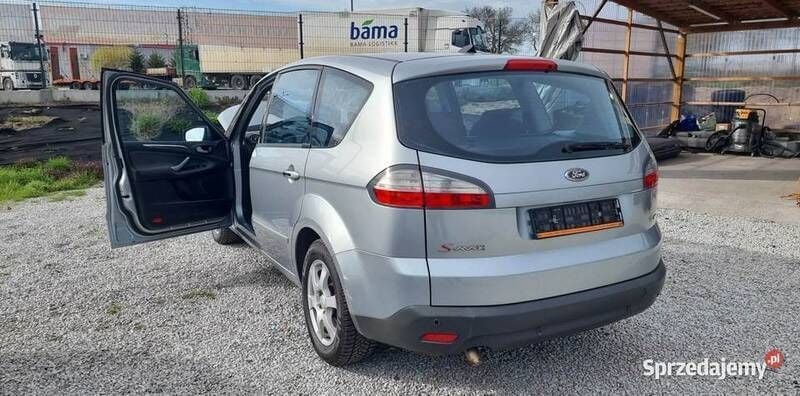 Używany 2008 Ford S-MAX S Minivan | 22 500 zł (Drogi) - Obraz 1/4