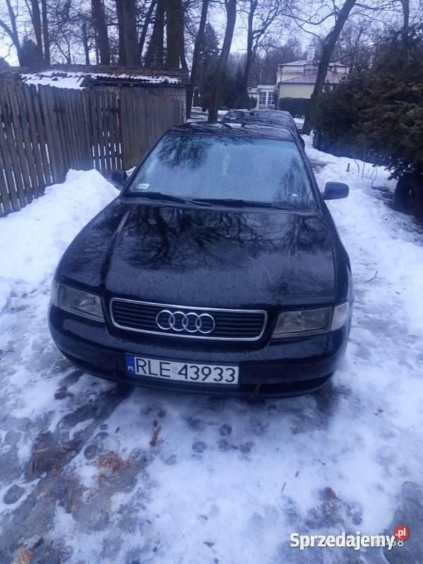 Używany Audi A4 1997