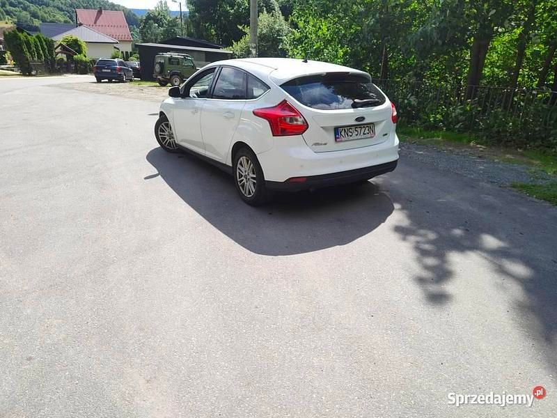 Używany Ford Focus 2013
