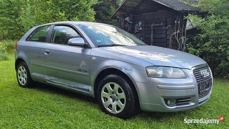 Używany 2006 Audi A3 | 2400 zł - Obraz 1/4