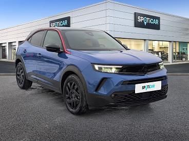 Używany Opel Mokka-e Elegance 100 kW (136 KM) 2023 Niebieski SUV