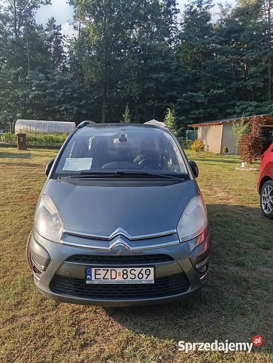 Używany 2012 Citroën Grand C4 Picasso Minivan | 17 000 zł (Dobra cena) - Obraz 1/4