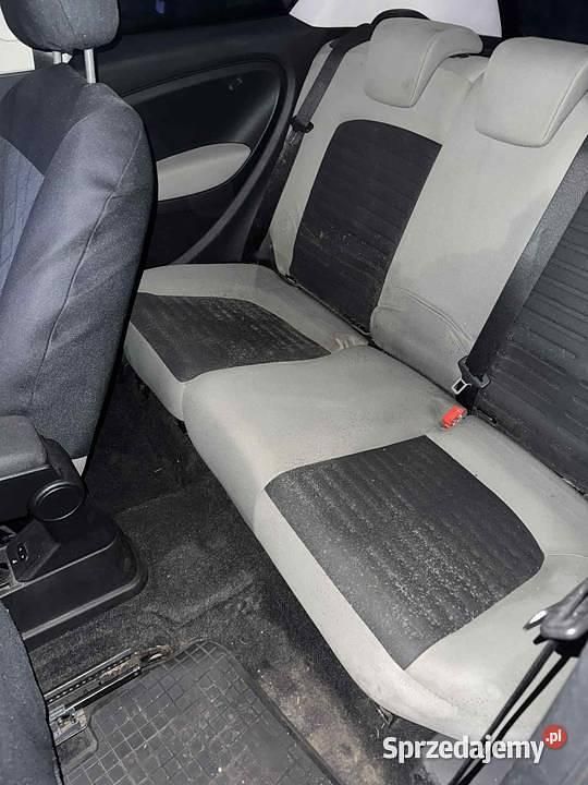 Używany Fiat Grande Punto 2007 Czarny Hatchback