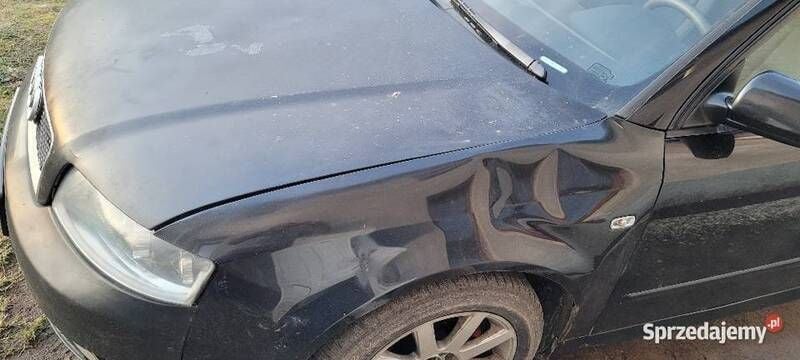 Używany Audi A4 2002