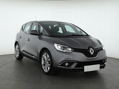 Szary Używany 2016 Renault Scénic III Minivan | 43 999 zł (Drogi) - Obraz 1/4