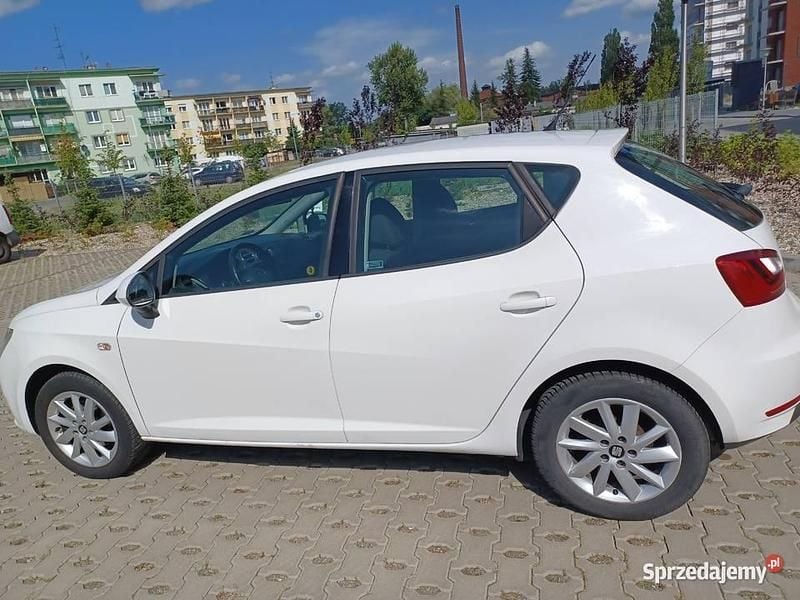 Używany 2014 Seat Ibiza | 21 500 zł (Uczciwa cena) - Obraz 1/4