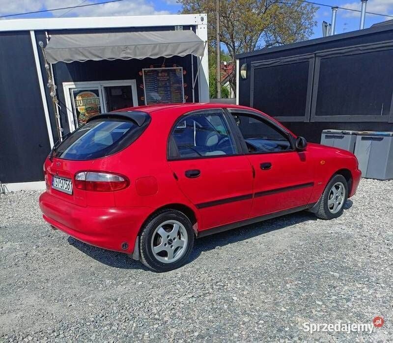 Używany 1999 Chevrolet Lanos | 1500 zł - Obraz 1/4