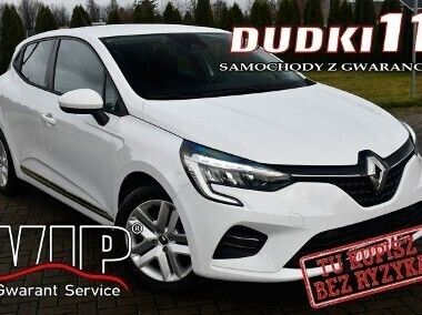 Biały Używany 2021 Renault Clio V Kombi | 59 900 zł (Uczciwa cena) - Obraz 1/4