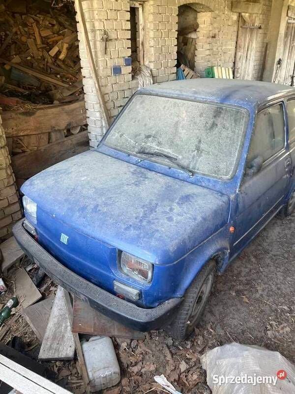 Używany 1999 Fiat 126 Hatchback | 2600 zł (Super Cena) - Obraz 1/1