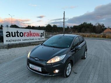 Inny kolor Używany 2012 Ford Fiesta Hatchback | 21 700 zł (Dość drogi) - Obraz 1/4