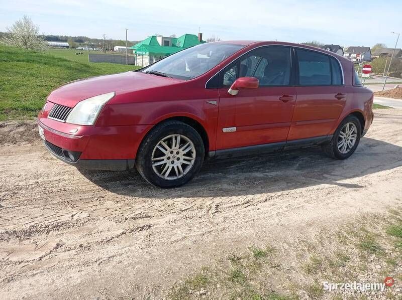 Używany Renault Vel Satis 2003 Hatchback