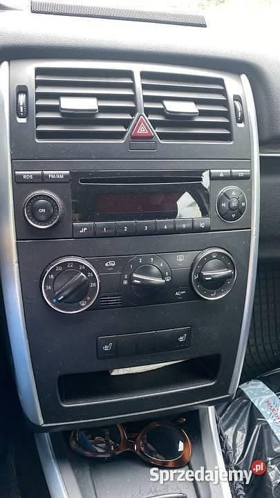 Używany Mercedes A200 2006