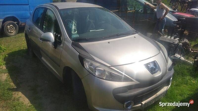 Używany 2007 Peugeot 207 | 2500 zł (Super Cena) - Obraz 1/3