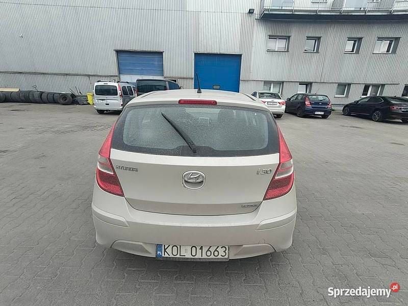 Używany Hyundai i30 2011