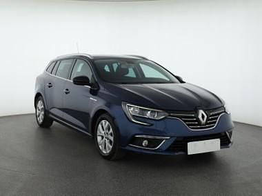 Niebieski Używany 2020 Renault Mégane IV Kombi | 47 999 zł (Uczciwa cena) - Obraz 1/4