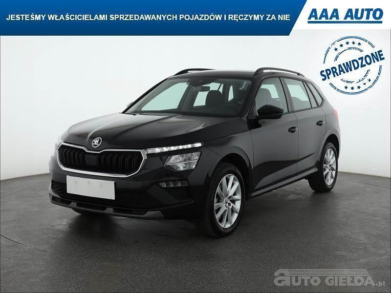 Używany Skoda Kamiq 2024 Czarny SUV