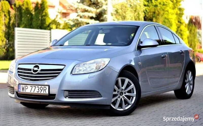 Używany 2008 Opel Insignia | 29 900 zł - Obraz 1/4