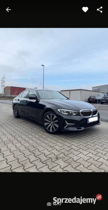 Używany 2019 BMW 320 | 110 000 zł (Uczciwa cena) - Obraz 1/4