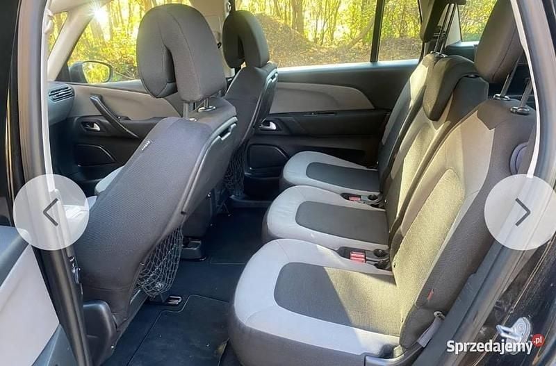 Używany 2014 Citroën Grand C4 Picasso Minivan | 12 900 zł (Super Cena) - Obraz 1/4