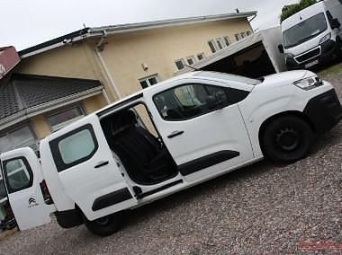 Inny kolor Używany 2021 Citroën Berlingo Minivan | 49 900 zł (Dobra cena) - Obraz 1/4