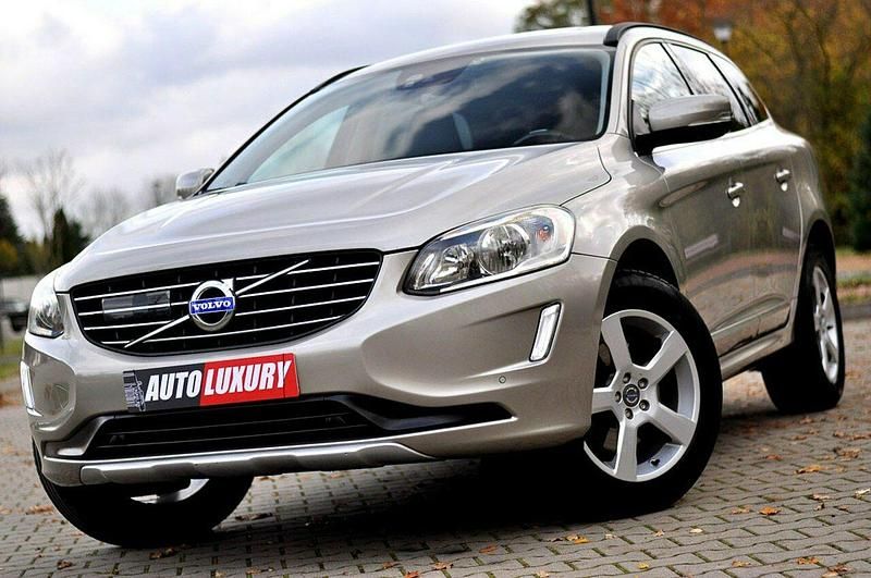 Inny (metalik) Używany 2013 Volvo XC60 SUV | 52 900 zł (Dość drogi) - Obraz 1/4