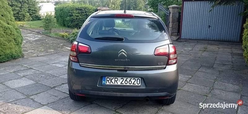 Używany 2015 Citroën C3 Hatchback | 24 900 zł (Uczciwa cena) - Obraz 1/4