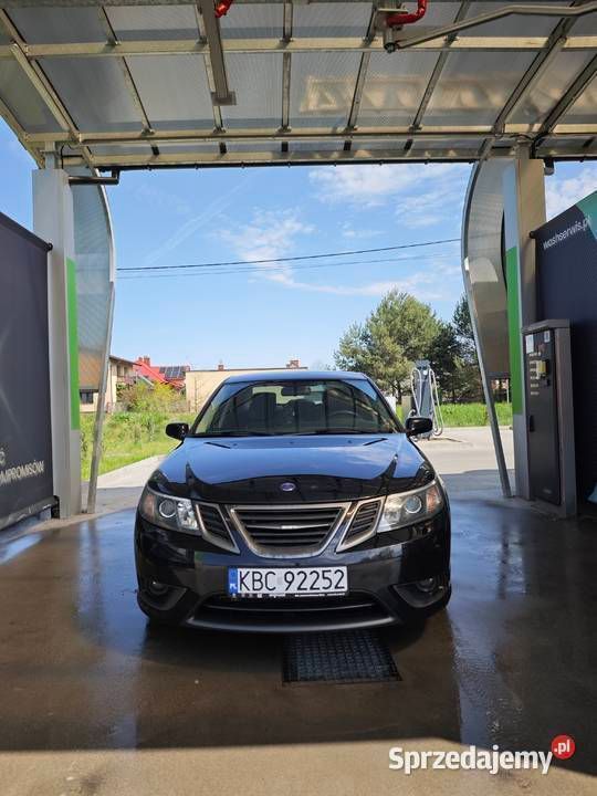 Używany Saab 9-3 2010 Sedan/Limuzyna
