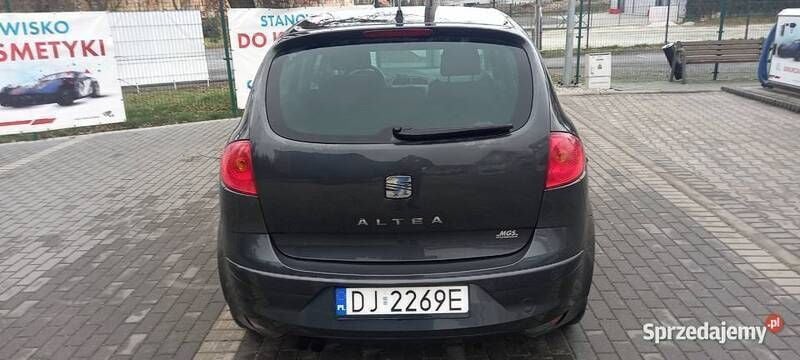 Używany Seat Altea 2008 Minivan