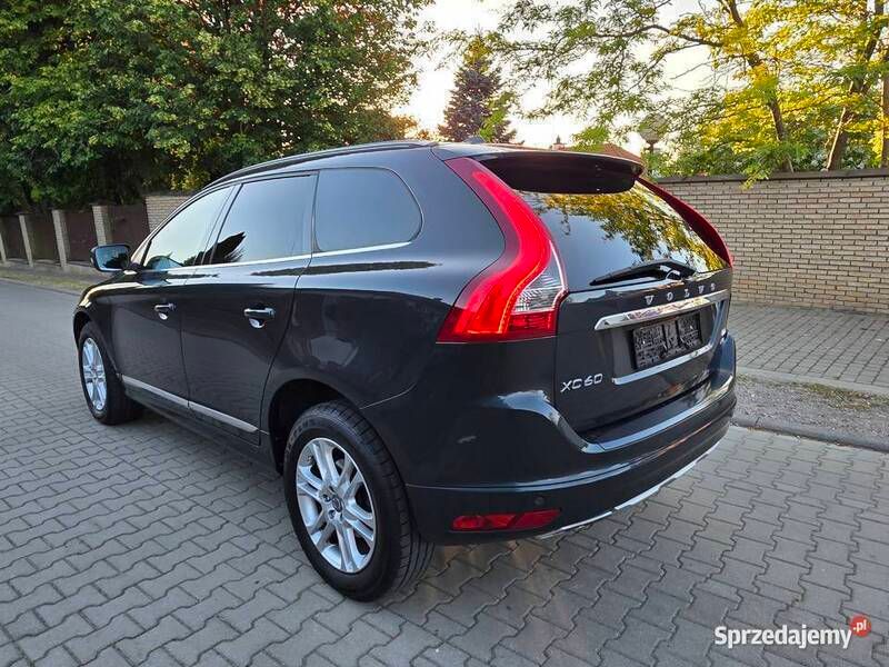 Używany Volvo XC60 2015 SUV
