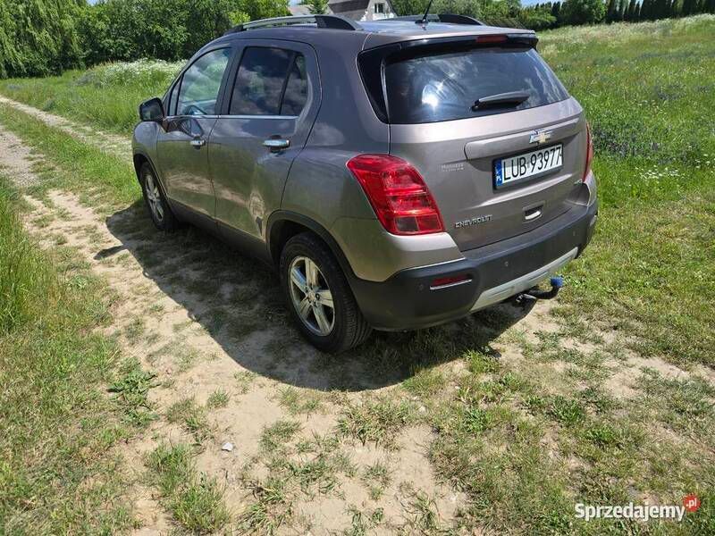 Używany 2014 Opel Mokka SUV | 35 000 zł (Uczciwa cena) - Obraz 1/4