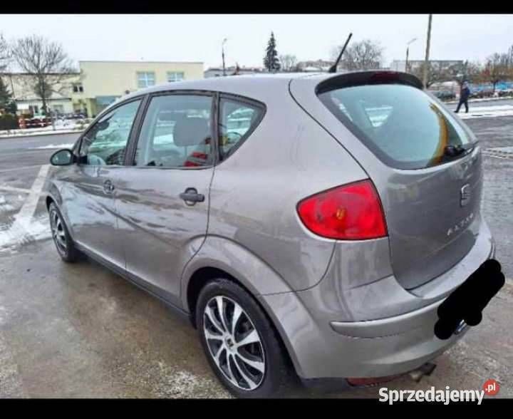Używany 2006 Seat Altea Minivan | 6800 zł - Obraz 1/4