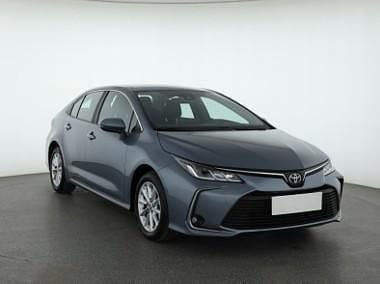 Szary Używany 2022 Toyota Corolla Sedan/Limuzyna | 69 999 zł (Uczciwa cena) - Obraz 1/4