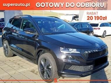 Inny kolor Nowe 2025 Skoda Karoq SportLine SUV | 146 110 zł (Uczciwa cena) - Obraz 1/4