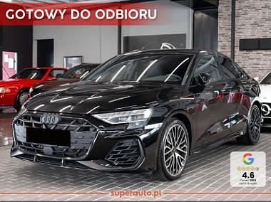 Czarny Nowe 2025 Audi A3 Ambiente Sedan/Limuzyna | 242 900 zł - Obraz 1/3