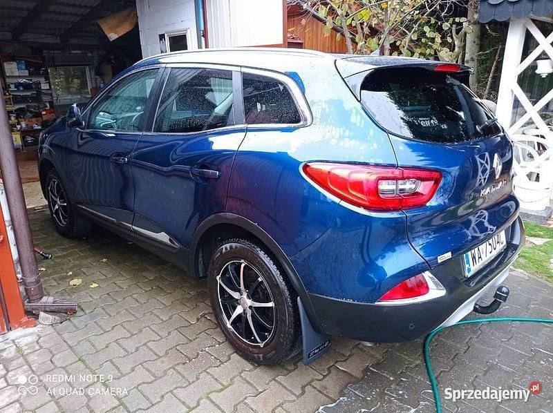 Używany Renault Kadjar 130 KM (95 kW) 2016 SUV